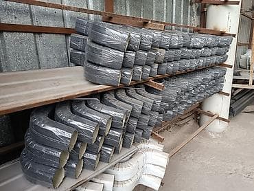 Сифоны для душевой кабины: Отводы (колена) для водосточной системы, прямоугольного сечения. - at lalafo.kg — 1 Сифоны для душевой кабины: Отводы (колена) для водосточной системы, прямоугольного сечения. - — 1