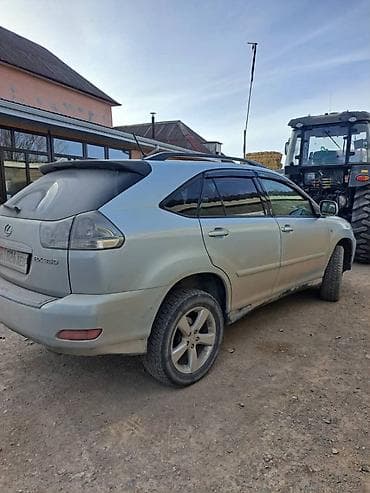Lexus RX: 2006 г., 3.5 л, Автомат, Бензин, Кроссовер at lalafo.kg Lexus RX: 2006 г., 3.5 л, Автомат, Бензин, Кроссовер