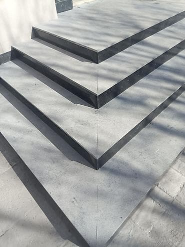 Укладка керамогранита и натурального камня: крыльцо, ступени, террасы lalafo.kg да — 2 Укладка керамогранита и натурального камня: крыльцо, ступени, террасы — 2