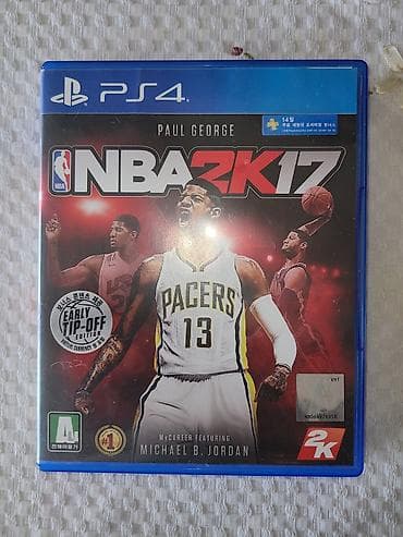 NBA2K17,в очень хорошем состоянии! at lalafo.kg NBA2K17,в очень хорошем состоянии!