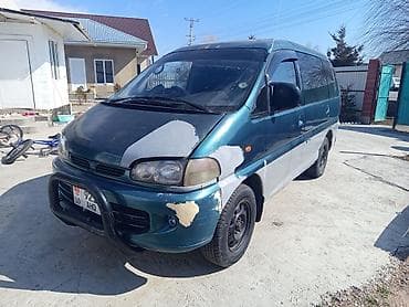 LDV : 1996 г., 2.4 л, Механика, Бензин, Минивэн at lalafo.kg — 5 LDV : 1996 г., 2.4 л, Механика, Бензин, Минивэн — 5