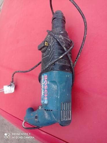 Перфоратор, Bosch, Б/у, Самовывоз at lalafo.kg Перфоратор, Bosch, Б/у, Самовывоз