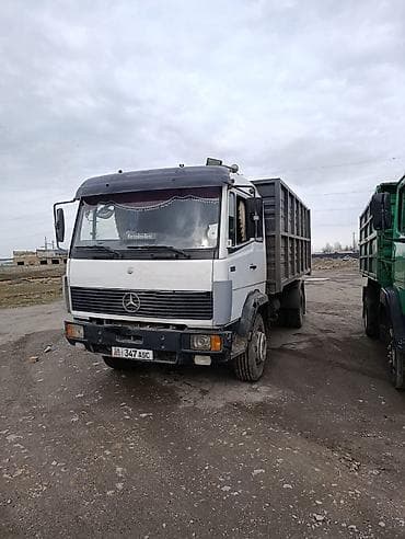 Грузовик, Mercedes-Benz, Б/у at lalafo.kg Грузовик, Mercedes-Benz, Б/у