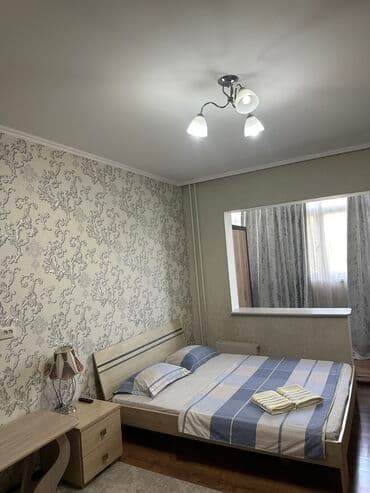 1 комната, Душевая кабина, Постельное белье, Кондиционер at lalafo.kg 1 комната, Душевая кабина, Постельное белье, Кондиционер