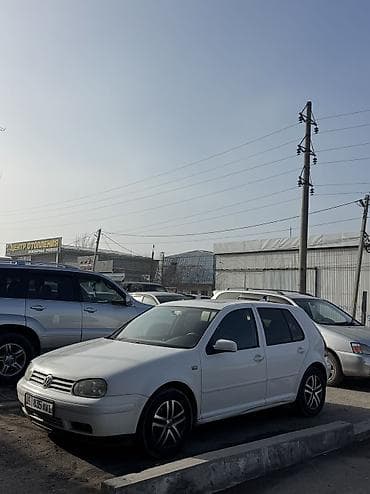 Volkswagen Golf: 1999 г., 2.3 л, Механика, Бензин, Хэтчбэк at lalafo.kg — 7 Volkswagen Golf: 1999 г., 2.3 л, Механика, Бензин, Хэтчбэк — 7
