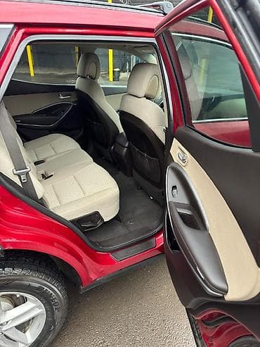 gitara lakewood: Hyundai Santa Fe: 2017 г., 2.4 л, Автомат, Бензин, Кроссовер at lalafo.kg — 7 gitara lakewood: Hyundai Santa Fe: 2017 г., 2.4 л, Автомат, Бензин, Кроссовер — 7