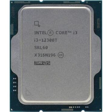 Процессор, Б/у, Intel Core i3, 4 ядер, Для ПК at lalafo.kg Процессор, Б/у, Intel Core i3, 4 ядер, Для ПК