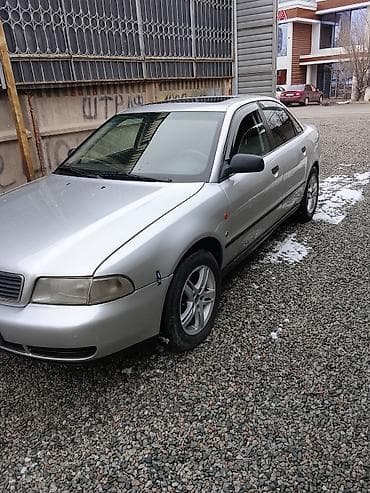 Audi A4: 1996 г., Автомат, Бензин, Седан at lalafo.kg Audi A4: 1996 г., Автомат, Бензин, Седан