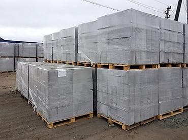 Газоблок, Неавтоклавный, 600x200x300, D600 at lalafo.kg Газоблок, Неавтоклавный, 600x200x300, D600