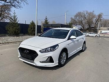 Hyundai Sonata: 2021 г., 2 л, Автомат, Газ, Седан at lalafo.kg Hyundai Sonata: 2021 г., 2 л, Автомат, Газ, Седан