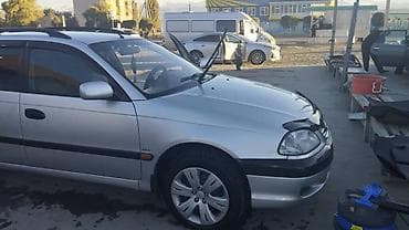Toyota Avensis: 2001 г., 1.6 л, Механика, Бензин, Универсал at lalafo.kg — 7 Toyota Avensis: 2001 г., 1.6 л, Механика, Бензин, Универсал — 7