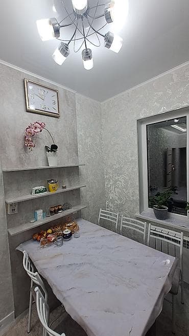 3 комнаты, 70 м², 105 серия, Дизайнерский ремонт at lalafo.kg 3 комнаты, 70 м², 105 серия, Дизайнерский ремонт