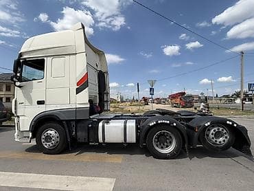 Тягач, DAF, 2019 г. at lalafo.kg Тягач, DAF, 2019 г.