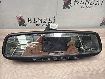 Зеркало заднего вида салонное Toyota Sequoia Оригинальная деталь at lalafo.kg Зеркало заднего вида салонное Toyota Sequoia Оригинальная деталь