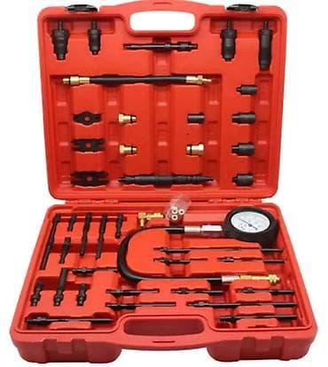 Дизельный компрессометр TU-15. Самый большой и полный набор. Новый at lalafo.kg Дизельный компрессометр TU-15. Самый большой и полный набор. Новый