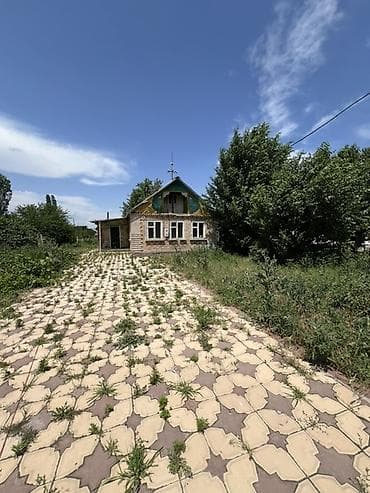 Дом с участком 35соток С Кун-Туу Свет, вода От трассы 500 метров at lalafo.kg Дом с участком 35соток С Кун-Туу Свет, вода От трассы 500 метров