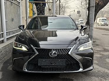 Lexus ES: 2019 г., 3.5 л, Автомат, Бензин, Седан at lalafo.kg Lexus ES: 2019 г., 3.5 л, Автомат, Бензин, Седан