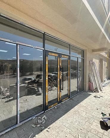 Балкон үчүн торлор: Витражи алюминиевые теплее серия lalafo.kg да — 7 Балкон үчүн торлор: Витражи алюминиевые теплее серия — 7