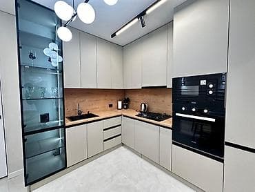 Proton: 3 комнаты, 80 м², Элитка, 3 этаж, Дизайнерский ремонт at lalafo.kg — 3 Proton: 3 комнаты, 80 м², Элитка, 3 этаж, Дизайнерский ремонт — 3