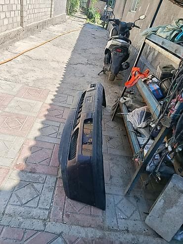 Бампер Volkswagen, Б/у, Оригинал at lalafo.kg Бампер Volkswagen, Б/у, Оригинал