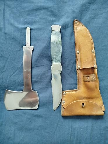 Мультитулдар: Многофункциональный охотничий набор: нож + сменная lalafo.kg да — 4 Мультитулдар: Многофункциональный охотничий набор: нож + сменная — 4