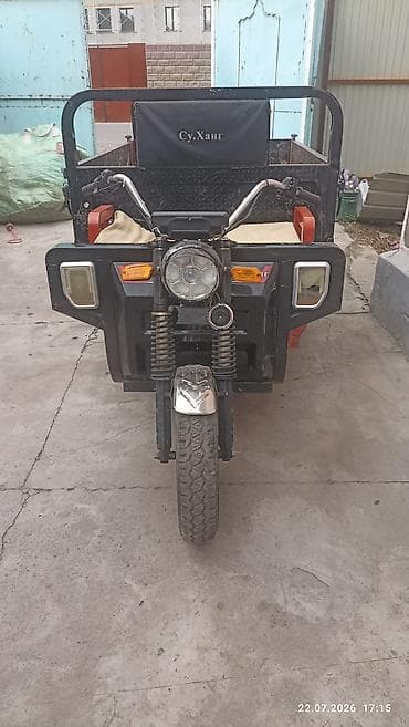 Продаю трёхколёсный электро муравей 1.5 тонник .72 вольт62 ампер at lalafo.kg Продаю трёхколёсный электро муравей 1.5 тонник .72 вольт62 ампер