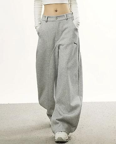 Брюки Джоггеры, Осень-весна, Китай, Новый, M at lalafo.kg Брюки Джоггеры, Осень-весна, Китай, Новый, M