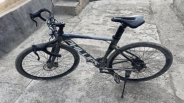 Шоссейный велосипед, Рама S (145 - 165 см), Б/у at lalafo.kg Шоссейный велосипед, Рама S (145 - 165 см), Б/у