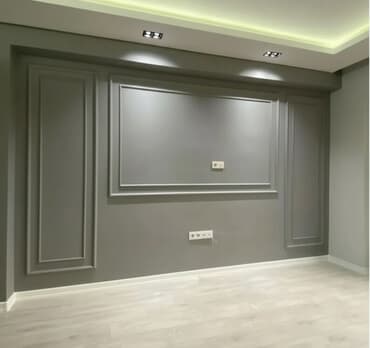 Ремонт под ключ | Офисы, Квартиры, Дома Больше 6 лет опыта at lalafo.kg Ремонт под ключ | Офисы, Квартиры, Дома Больше 6 лет опыта