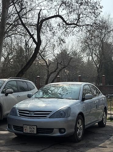 Toyota Allion: 2003 г., 2 л, Вариатор, Бензин, Седан at lalafo.kg Toyota Allion: 2003 г., 2 л, Вариатор, Бензин, Седан