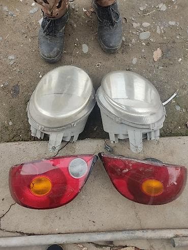 Комплект передних фар Daewoo at lalafo.kg Комплект передних фар Daewoo