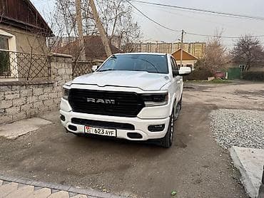 Dodge Ram 1500: 2019 г., 5.7 л, Автомат, Бензин, Пикап at lalafo.kg Dodge Ram 1500: 2019 г., 5.7 л, Автомат, Бензин, Пикап