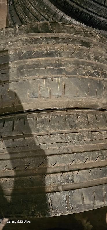 Шины 245 / 45 / R 20, Лето, Б/у, Пара, Легковые, Китай at lalafo.kg — 1 Шины 245 / 45 / R 20, Лето, Б/у, Пара, Легковые, Китай — 1