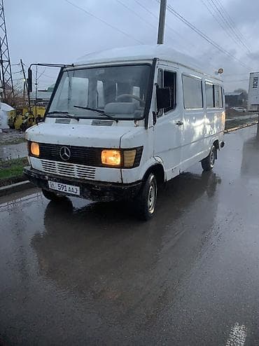 Mercedes-Benz Спринтер: 1988 г., 2.9 л, Механика, Дизель, Бус at lalafo.kg Mercedes-Benz Спринтер: 1988 г., 2.9 л, Механика, Дизель, Бус