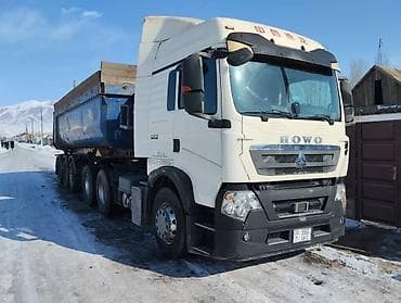 Тягач, Howo, 2021 г., Без прицепа at lalafo.kg Тягач, Howo, 2021 г., Без прицепа