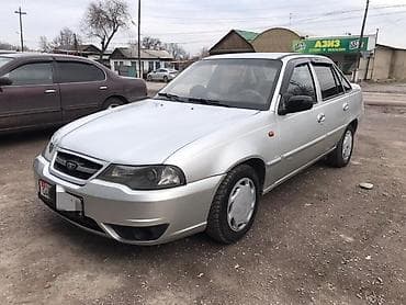 Daewoo Nexia: 2008 г., 1.5 л, Механика, Бензин, Седан at lalafo.kg — 3 Daewoo Nexia: 2008 г., 1.5 л, Механика, Бензин, Седан — 3