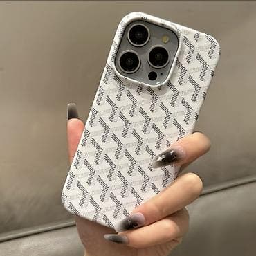 🔥 Чехол на iPhone (новый, стильный) 🤍 Белый узор (iPhone 15 Pro Max) — at lalafo.kg 🔥 Чехол на iPhone (новый, стильный) 🤍 Белый узор (iPhone 15 Pro Max) —