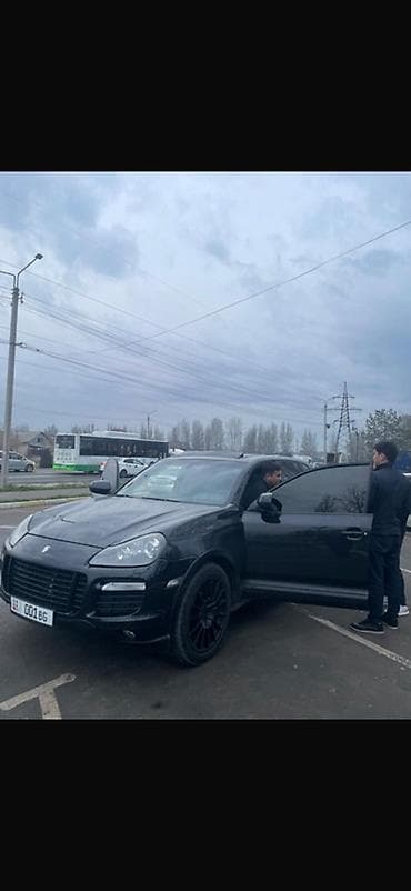Porsche Cayenne GTS: 2009 г., 4.8 л, Кроссовер at lalafo.kg Porsche Cayenne GTS: 2009 г., 4.8 л, Кроссовер