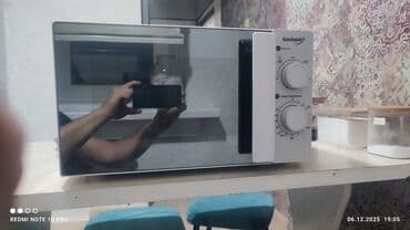 Микроволновка, Б/у, Самовывоз at lalafo.kg Микроволновка, Б/у, Самовывоз
