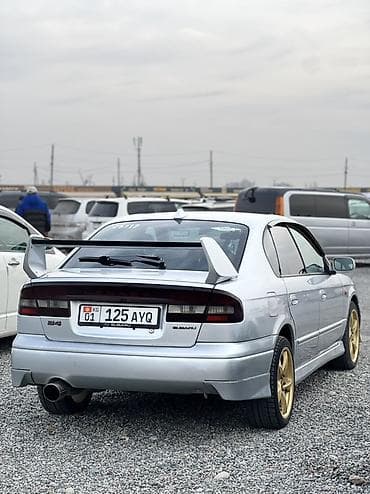 Derways: Subaru Legacy: 2002 г., 2 л, Автомат, Бензин, Седан at lalafo.kg — 9 Derways: Subaru Legacy: 2002 г., 2 л, Автомат, Бензин, Седан — 9