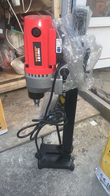 Бетона бур Российская фирма 3кв Двигатель максимальная корона 245д at lalafo.kg Бетона бур Российская фирма 3кв Двигатель максимальная корона 245д