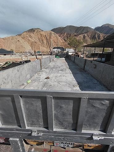 Прицеп, Бортовой at lalafo.kg Прицеп, Бортовой