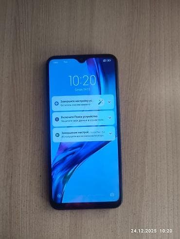 Redmi, Redmi 9, Б/у, 64 ГБ, цвет - Черный, 2 SIM at lalafo.kg Redmi, Redmi 9, Б/у, 64 ГБ, цвет - Черный, 2 SIM