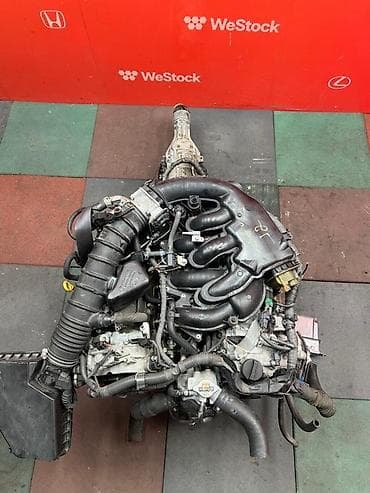 Бөлүштүргүч валдар: Бензиндик кыймылдаткыч Toyota 2005 г., 3 л, Колдонулган, Оригинал, Жапония lalafo.kg да — 2 Бөлүштүргүч валдар: Бензиндик кыймылдаткыч Toyota 2005 г., 3 л, Колдонулган, Оригинал, Жапония — 2