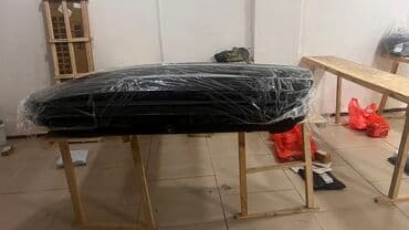 Автобокс 173 см, 580 л, Новый, Бесплатная доставка, Самовывоз at lalafo.kg Автобокс 173 см, 580 л, Новый, Бесплатная доставка, Самовывоз