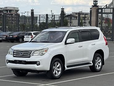 Lexus GX: 2010 г., 4.6 л, Автомат, Бензин, Внедорожник at lalafo.kg Lexus GX: 2010 г., 4.6 л, Автомат, Бензин, Внедорожник