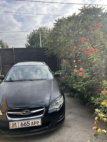 TagAZ: Subaru Legacy: 2007 г., 2 л, Механика, Бензин, Седан at lalafo.kg — 4 TagAZ: Subaru Legacy: 2007 г., 2 л, Механика, Бензин, Седан — 4