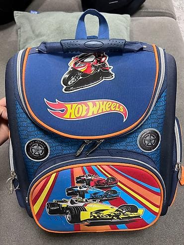 Рюкзак Hatber ортопедический в отличном состоянии, на ученика 2-3-4 at lalafo.kg Рюкзак Hatber ортопедический в отличном состоянии, на ученика 2-3-4