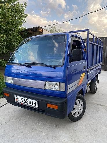 Daewoo Лабо: 2017 г., 0.8 л, Кол менен иштөөчү, Газ lalafo.kg да Daewoo Лабо: 2017 г., 0.8 л, Кол менен иштөөчү, Газ
