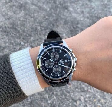 Классические часы часы, Casio, Мужские, Новый at lalafo.kg Классические часы часы, Casio, Мужские, Новый